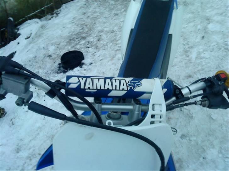 Yamaha YZ 450F - Byttet billede 9