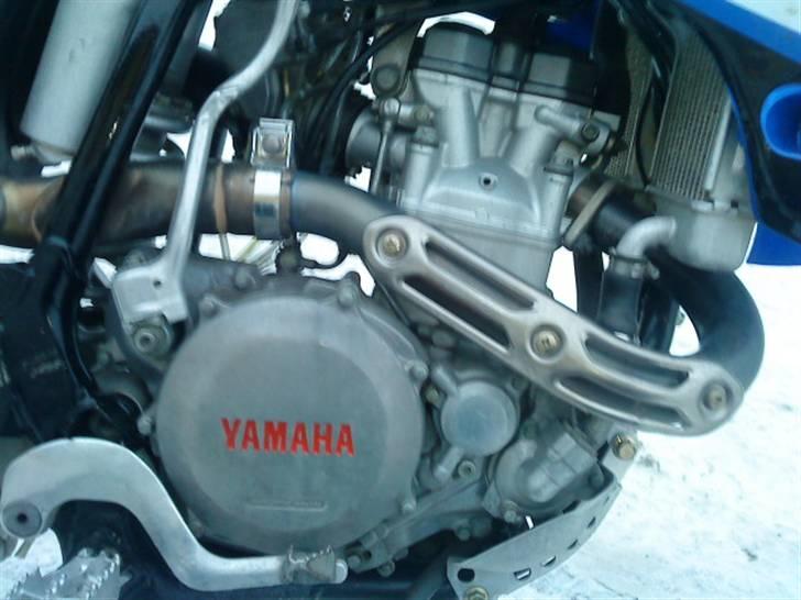 Yamaha YZ 450F - Byttet billede 12