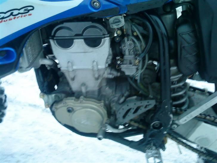 Yamaha YZ 450F - Byttet billede 13