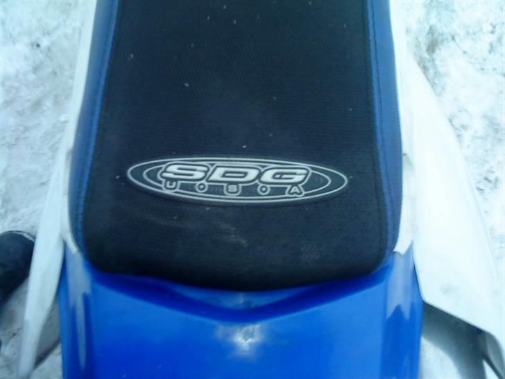 Yamaha YZ 450F - Byttet billede 14