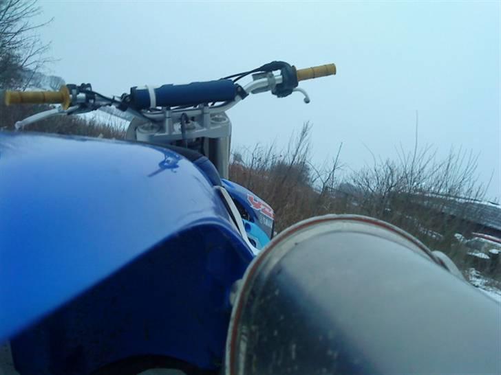 Yamaha YZ 450F - Byttet billede 15