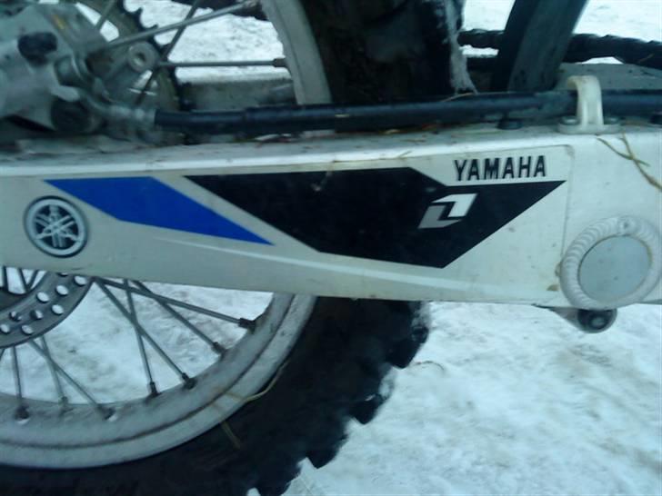 Yamaha YZ 450F - Byttet billede 16