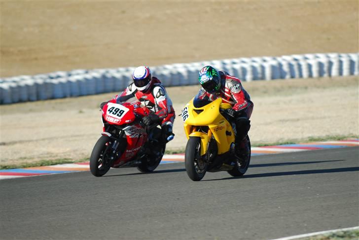 Kawasaki zx6r 636 Banejern - SOLGT - Almeria ´10 billede 17