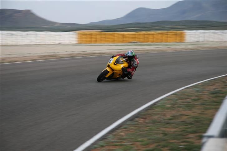 Kawasaki zx6r 636 Banejern - SOLGT - Almeria ´10 billede 19
