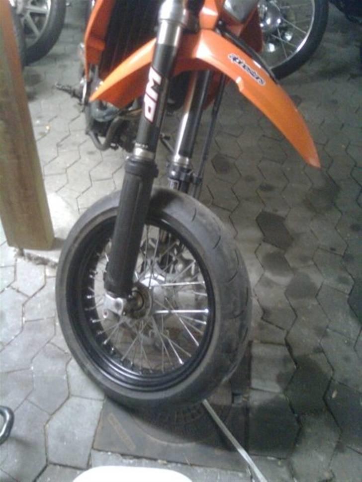 KTM 600 billede 8