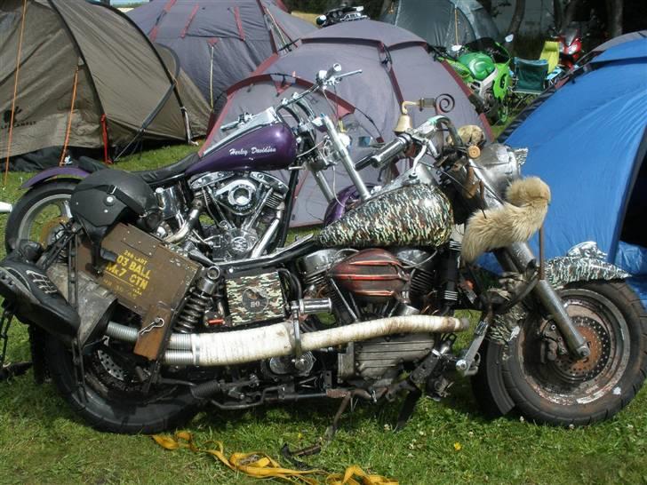 Yamaha YBR 125 - Fuck vinteren! 8-) billede 20