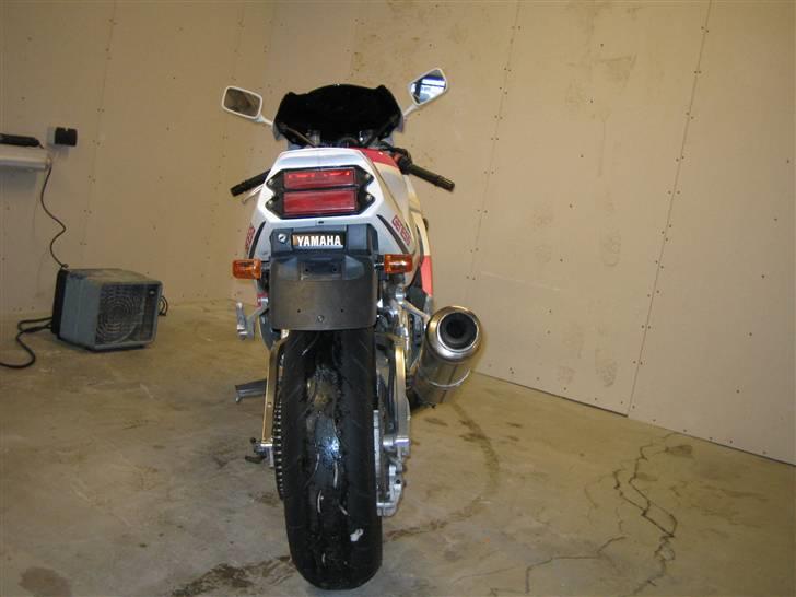 Yamaha YZF 750 billede 8