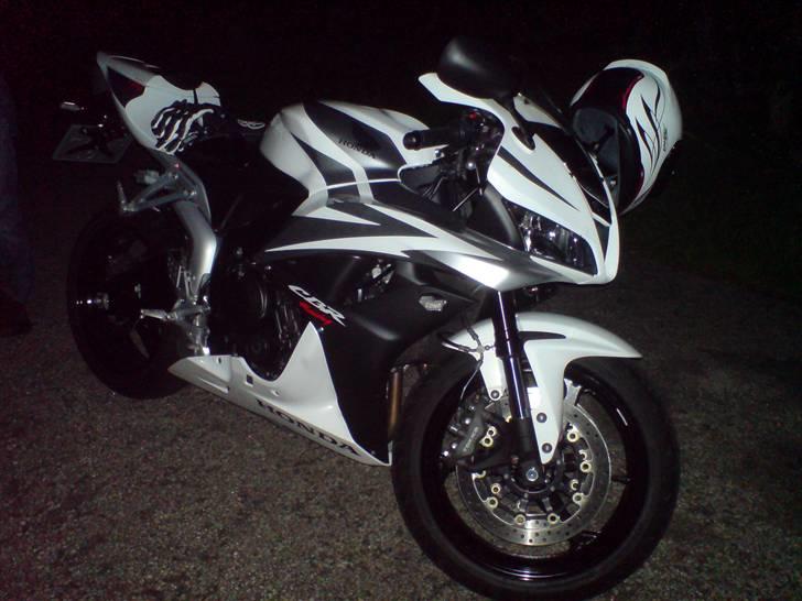 Honda CBR600RR  billede 1