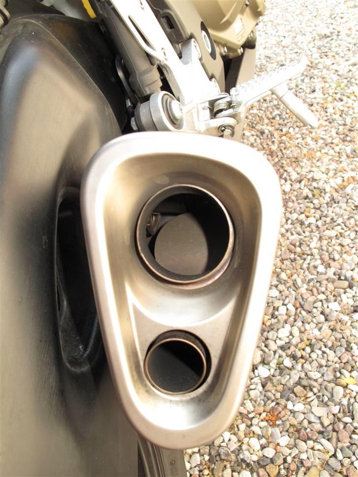 Honda cbr 1000 Fireblede RR billede 4