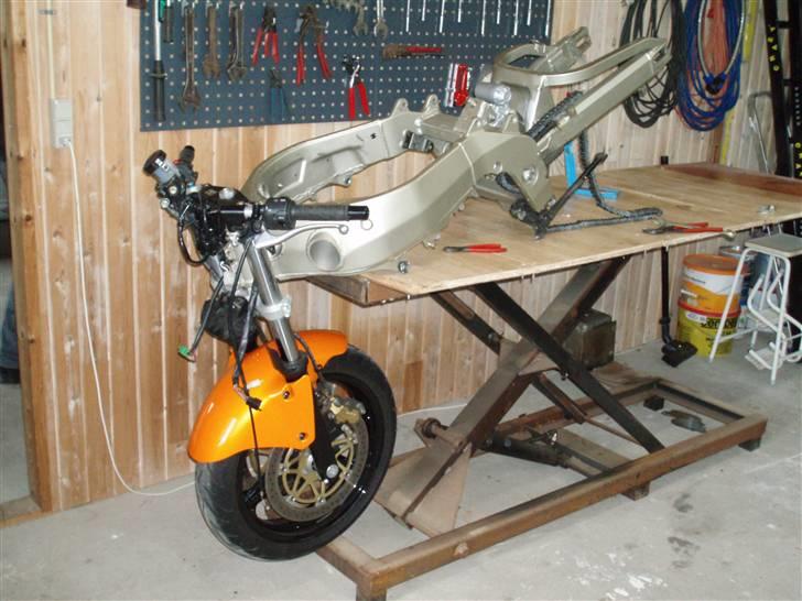 Kawasaki zx 9 r billede 10