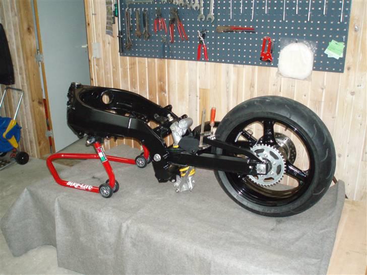 Kawasaki zx 9 r billede 12