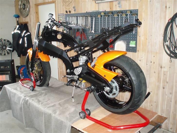 Kawasaki zx 9 r billede 13