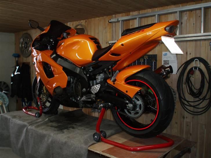 Kawasaki zx 9 r billede 18