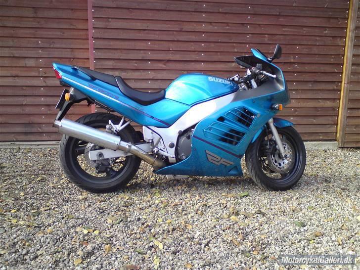 Suzuki Rf 600 billede 1