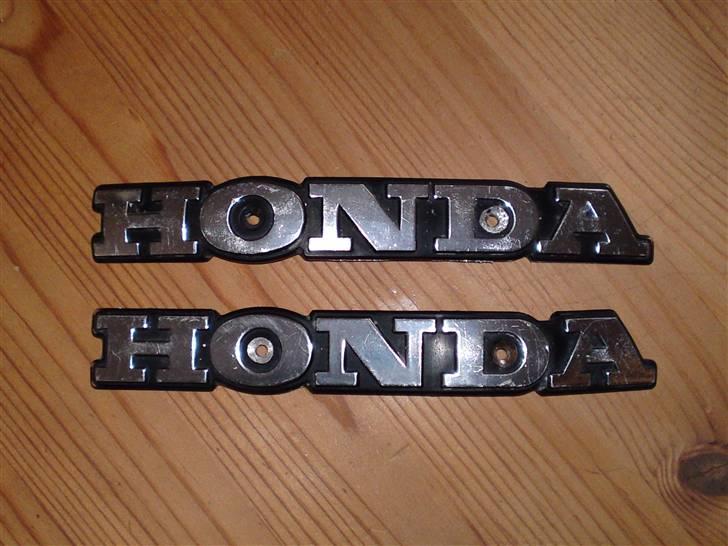 Honda CG 125 "Tyren´s" ophugget  billede 11