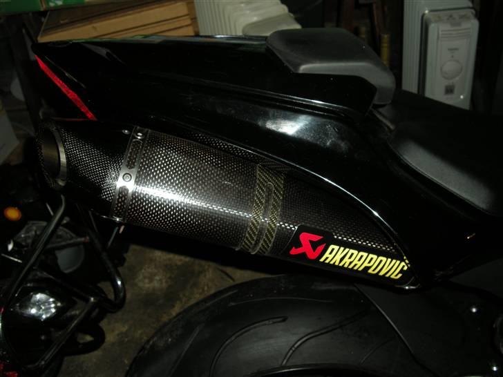 Yamaha yzf r1 billede 3