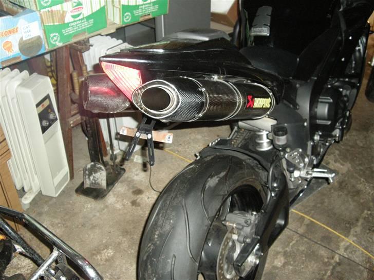 Yamaha yzf r1 billede 4