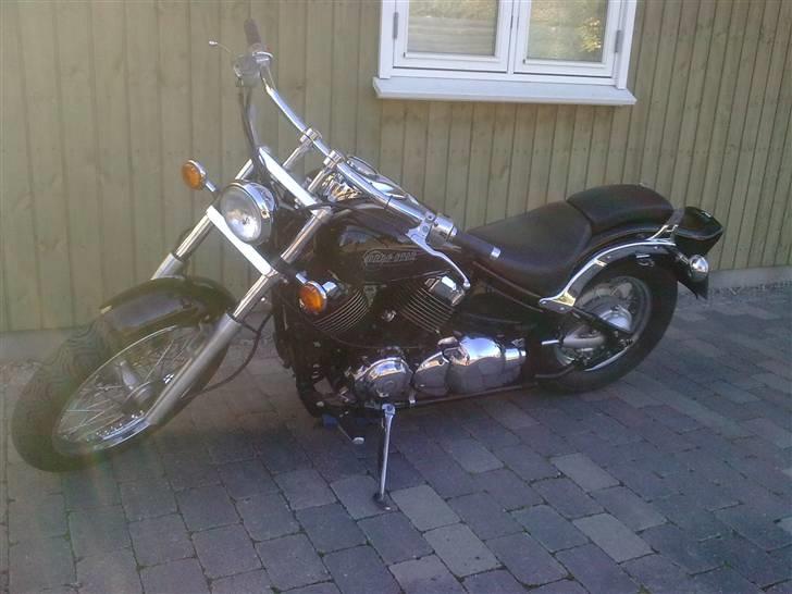 Yamaha Dragstar billede 17