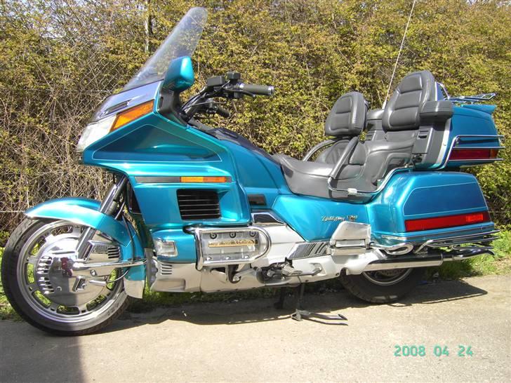 Honda Honda GL1500 Goldwing Se billede 1