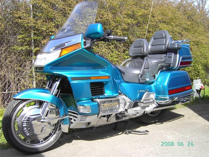 Honda Honda GL1500 Goldwing Se billede 2