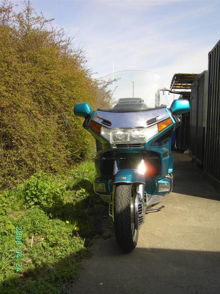 Honda Honda GL1500 Goldwing Se billede 3