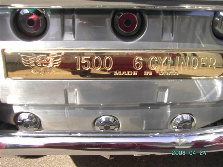 Honda Honda GL1500 Goldwing Se billede 6