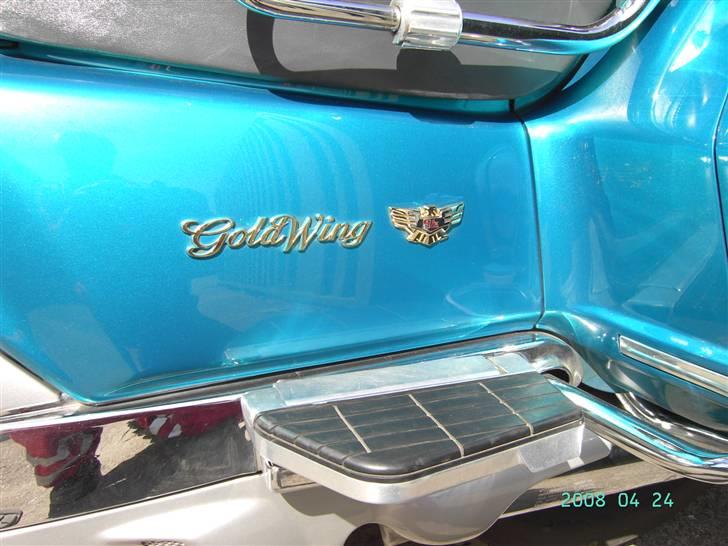 Honda Honda GL1500 Goldwing Se billede 7