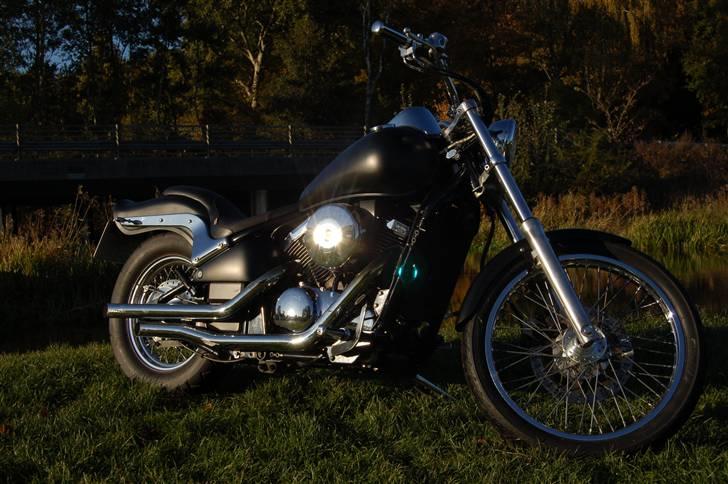 Kawasaki vn800 billede 1