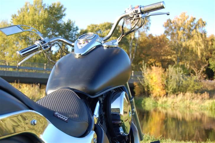 Kawasaki vn800 billede 2