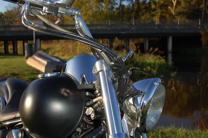 Kawasaki vn800 billede 4