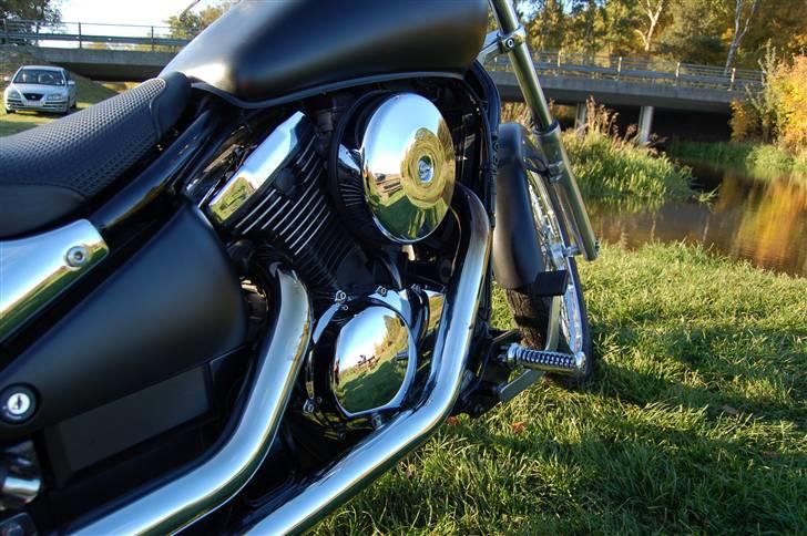 Kawasaki vn800 billede 7