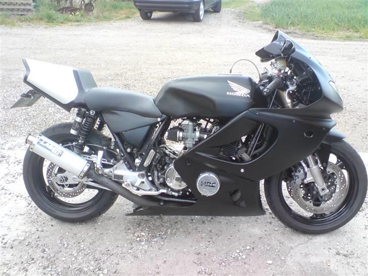 Honda CB 750 F2 - Anden ombygning billede 2