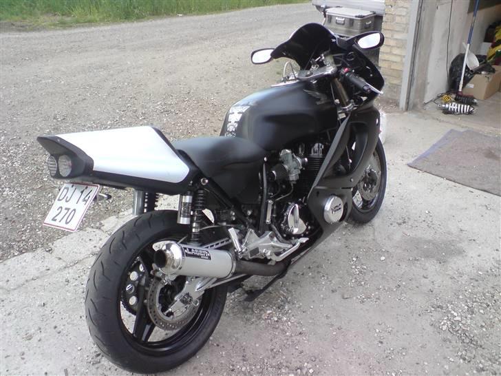 Honda CB 750 F2 billede 3