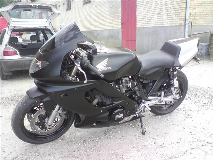 Honda CB 750 F2 billede 4