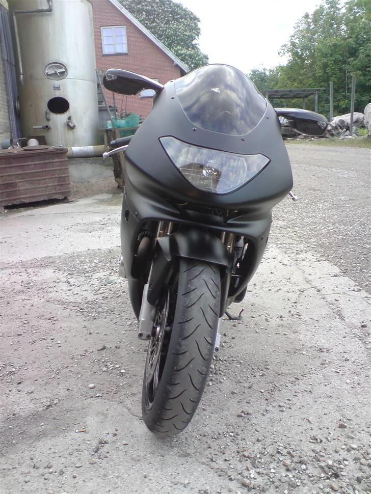 Honda CB 750 F2 billede 5