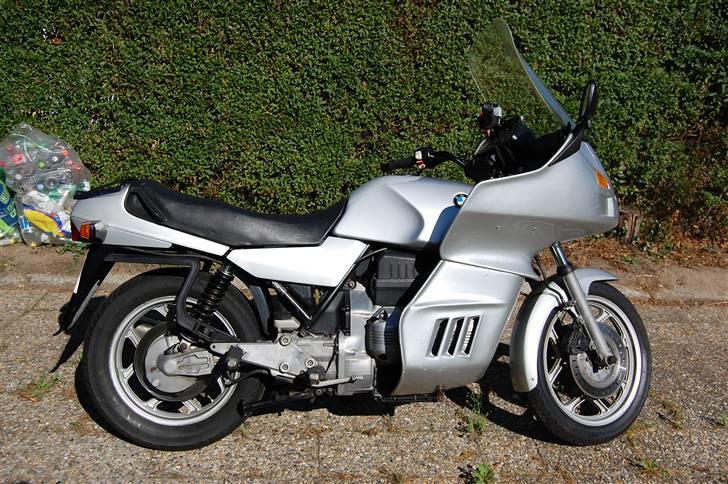 BMW K 100 billede 1