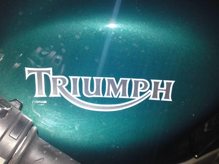 Triumph Sprint Rs 955 billede 5