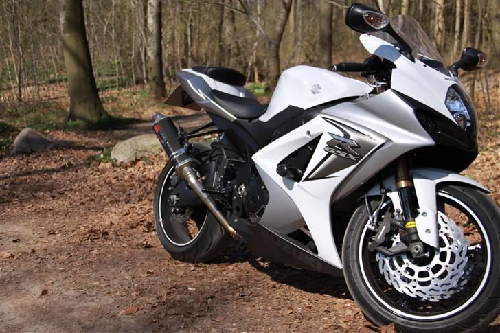 Suzuki gsx-r1000 solgt billede 13