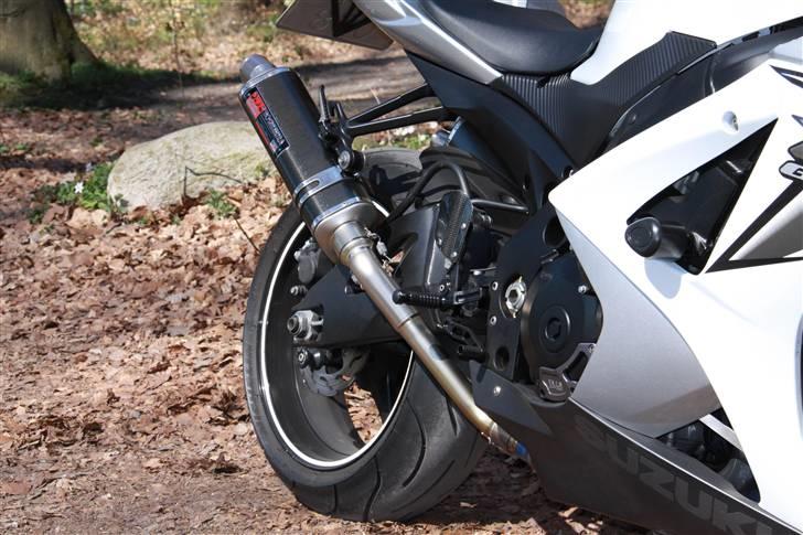 Suzuki gsx-r1000 solgt billede 14