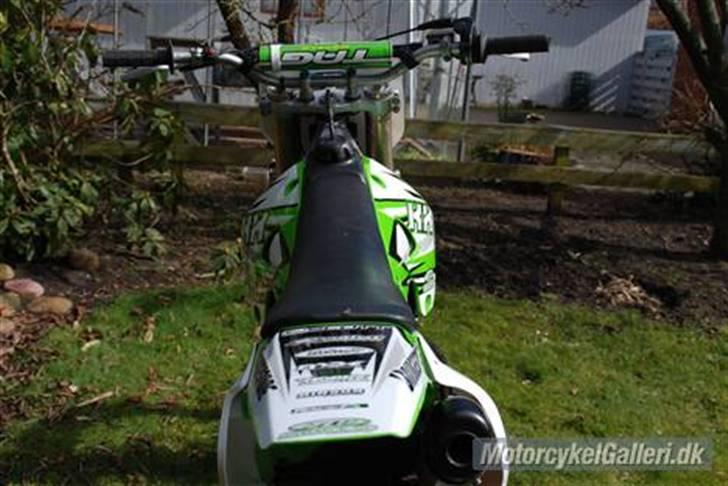Kawasaki KX 125 (solgt) billede 3