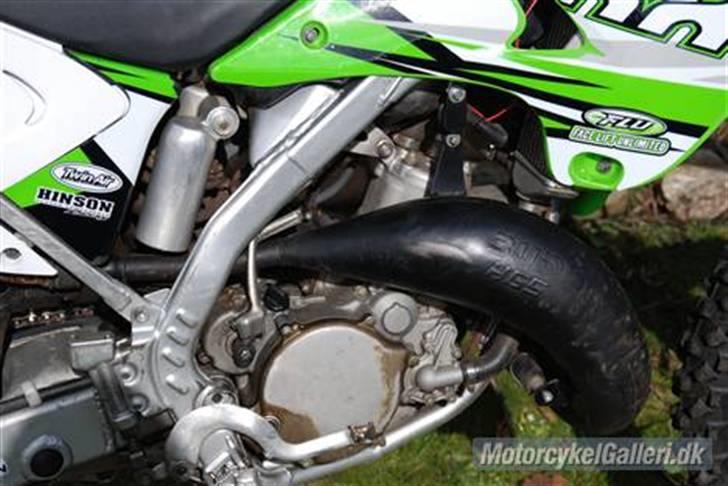 Kawasaki KX 125 (solgt) billede 4
