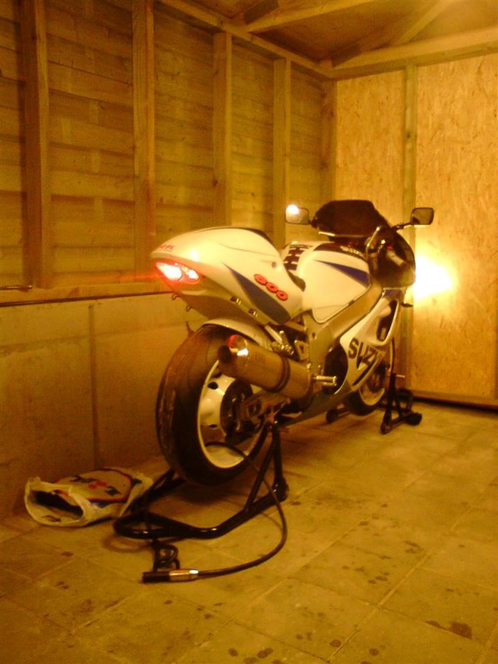Suzuki GSX-R 600 billede 6