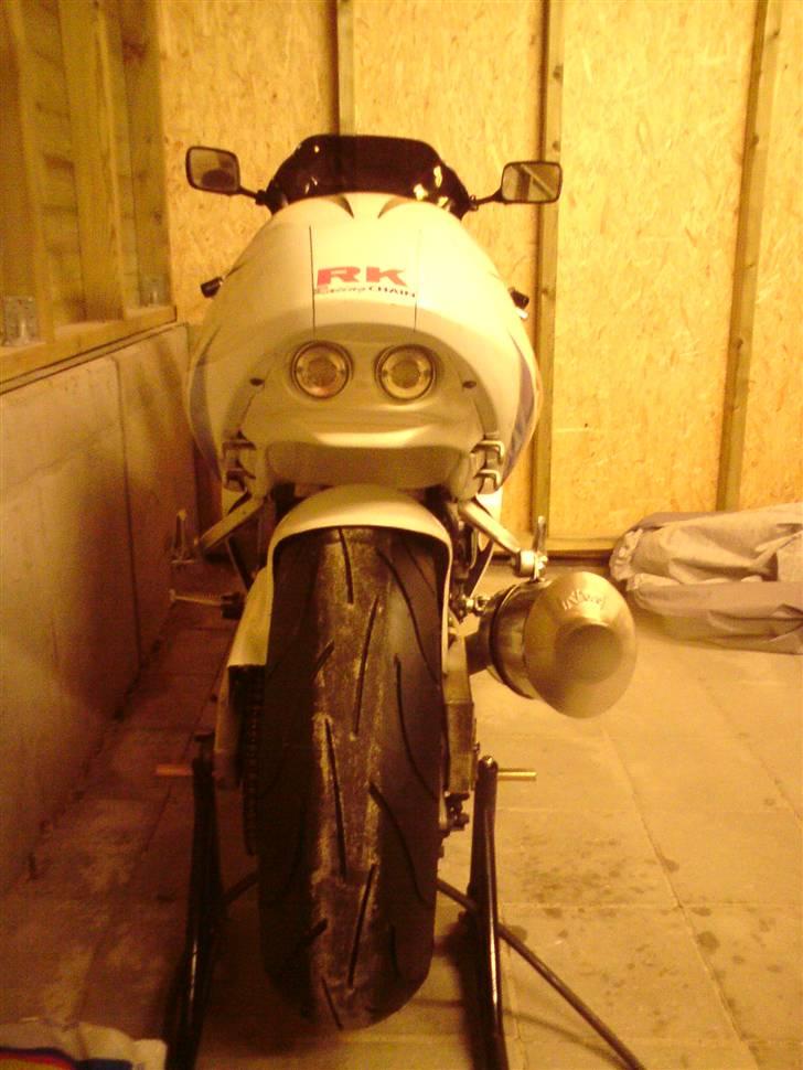 Suzuki GSX-R 600 billede 7