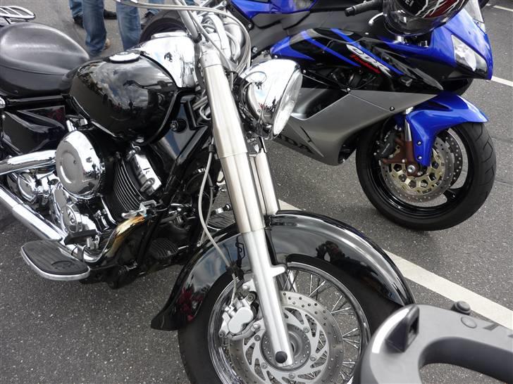 Yamaha Drag star billede 2