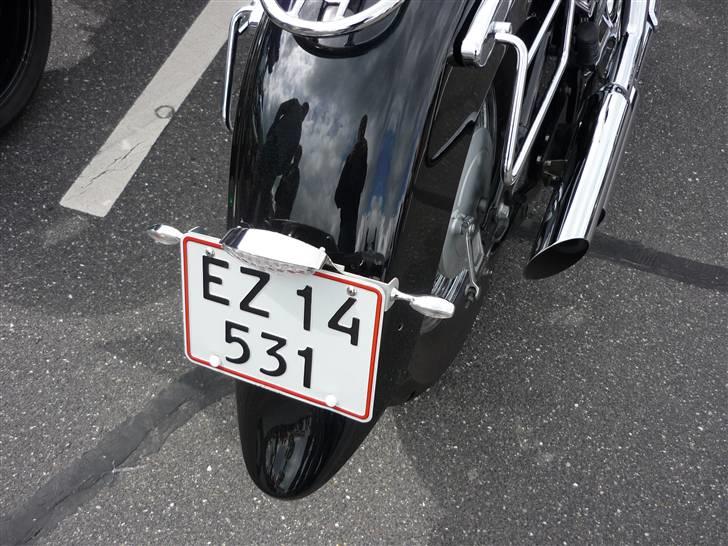 Yamaha Drag star billede 3