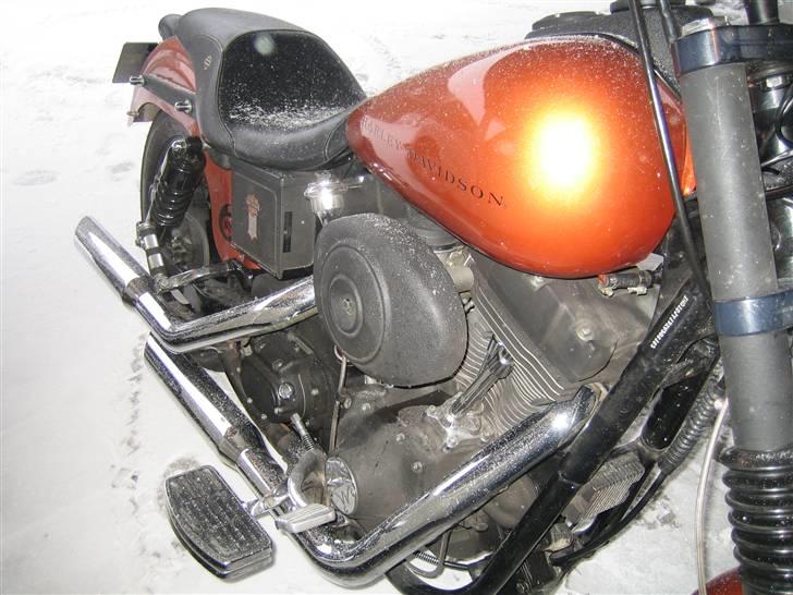 Harley Davidson                    SOLGT billede 8