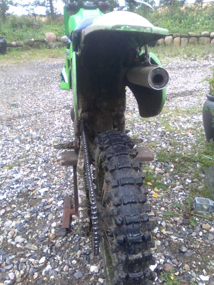 Kawasaki kx 250 SOLGT!! billede 6