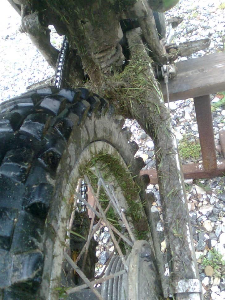 Kawasaki kx 250 SOLGT!! billede 7