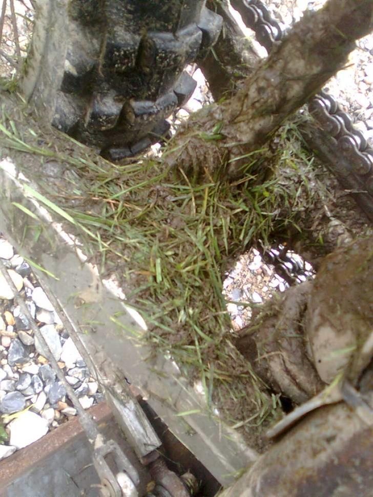 Kawasaki kx 250 SOLGT!! billede 8