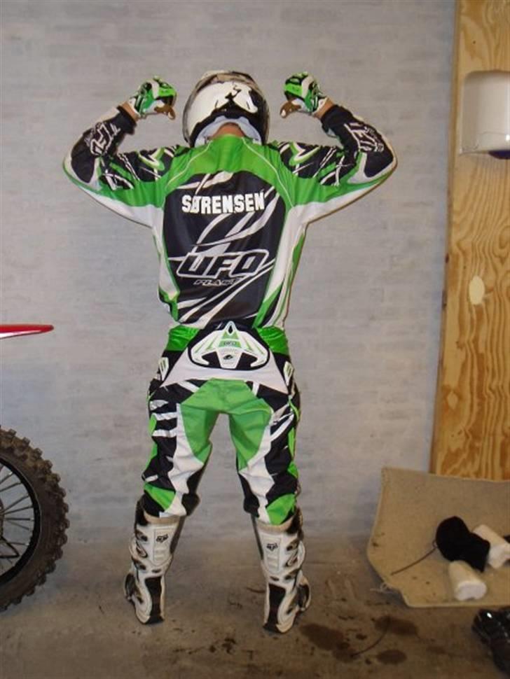 Kawasaki kxf 250 billede 2